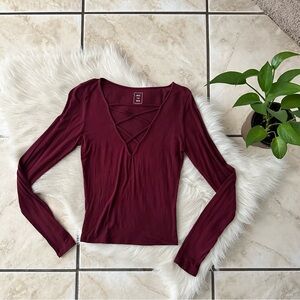 Me To We Strappy Blouse